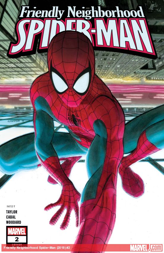 Friendly Neighborhood Spider-Man (2019) #2