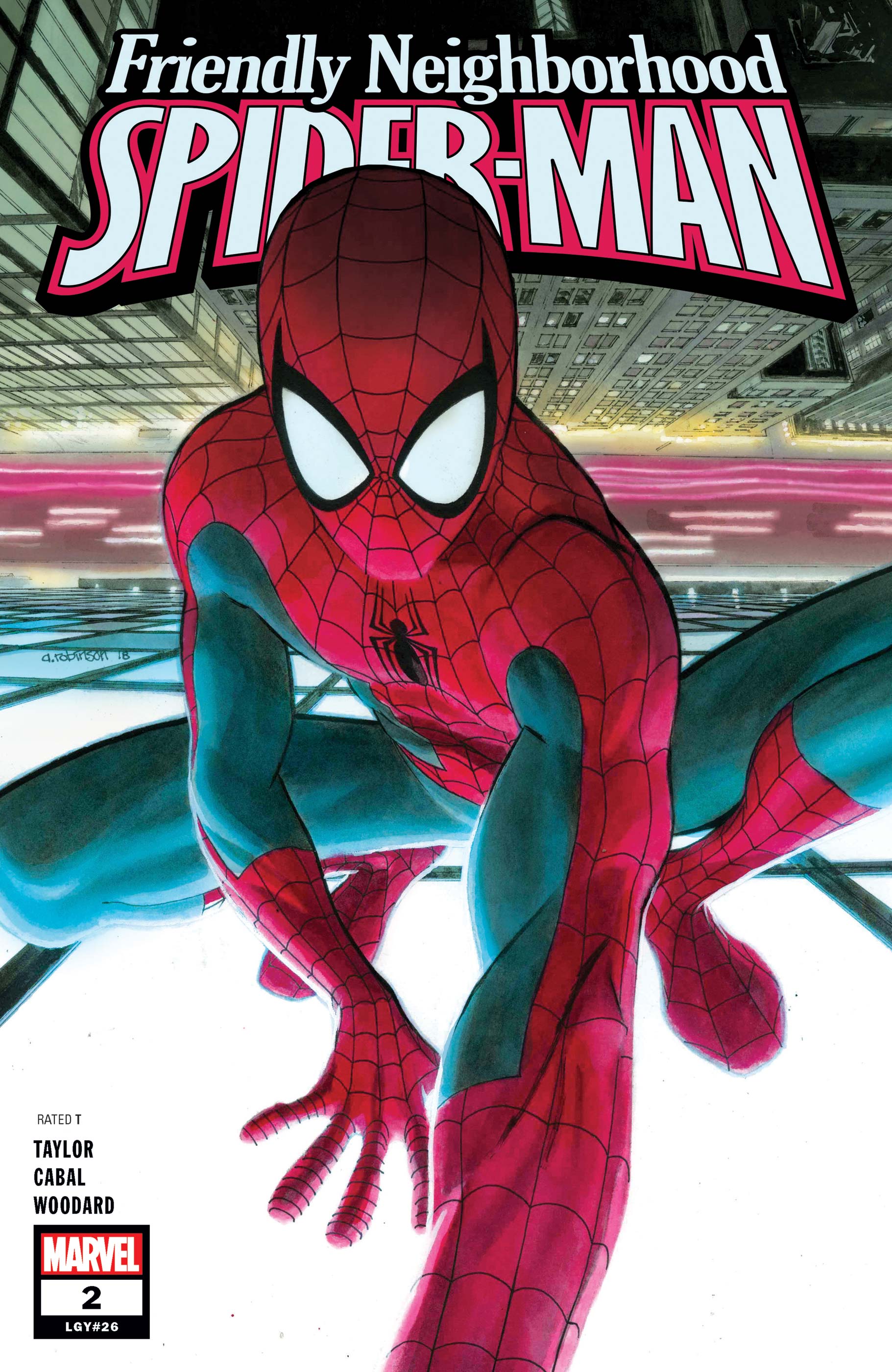 Friendly Neighborhood Spider-Man (2019) #2 | Comic Issues | Marvel