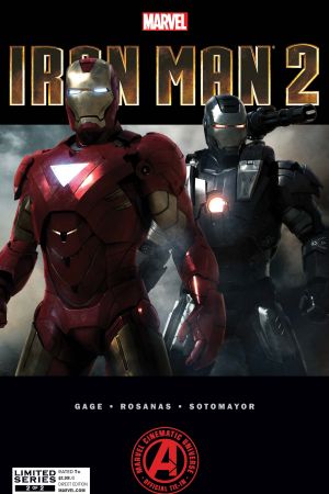 Marvel's Iron Man 2 Adaptation #2 