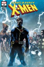 Uncanny X-Men (2018) #14 cover