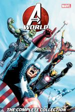 Avengers World: The Complete Collection (Trade Paperback) cover