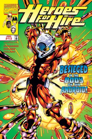 Heroes for Hire (1997) #13