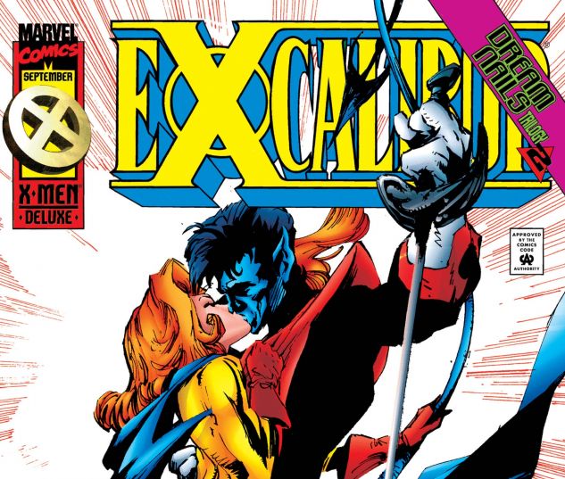 EXCALIBUR (1988) #89