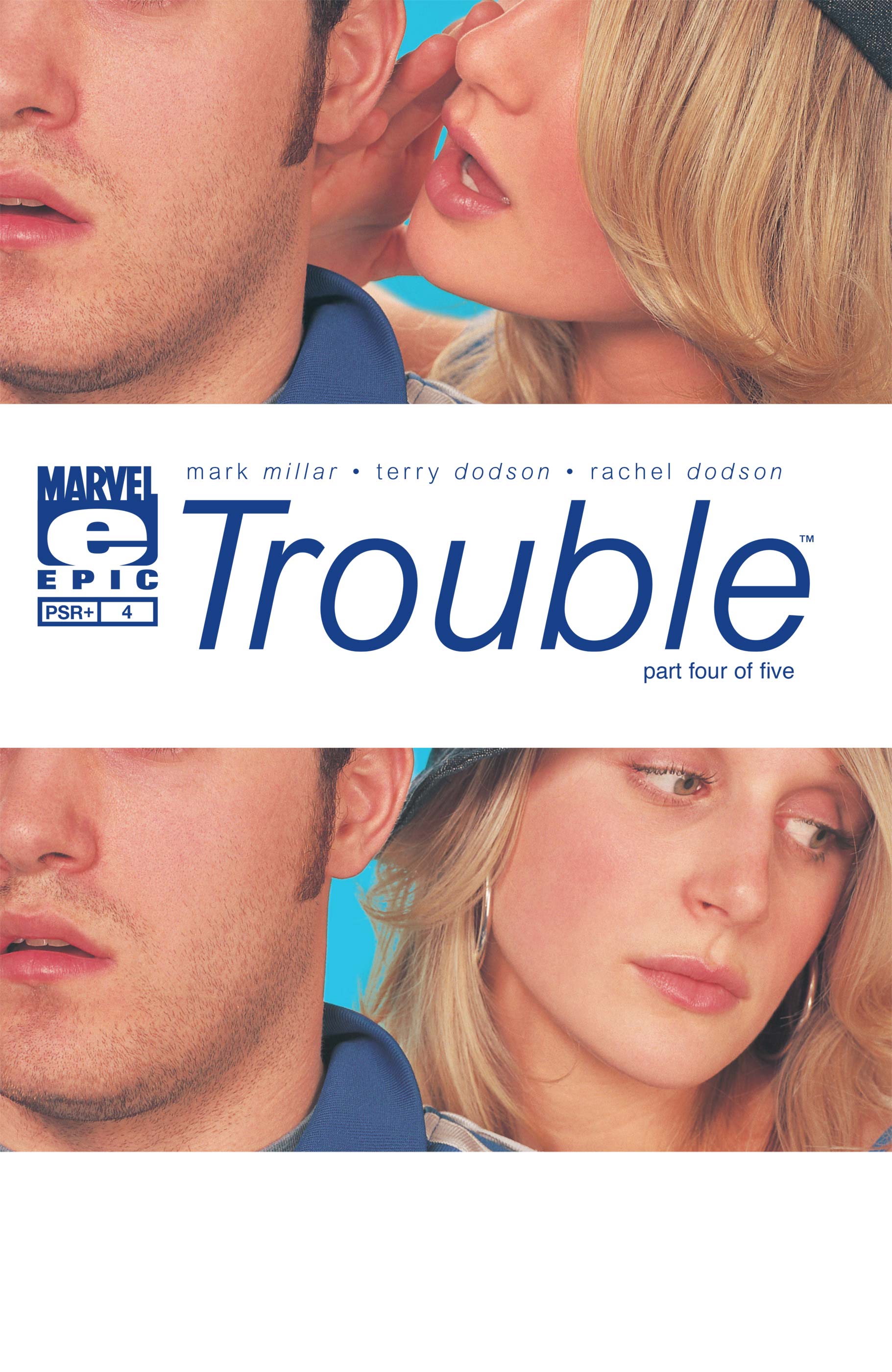 Trouble (2003) #4