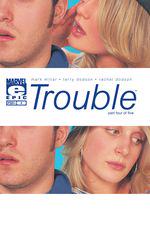 Trouble (2003) #4 cover