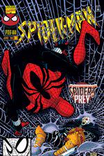 Spider-Man (1990) #69 cover