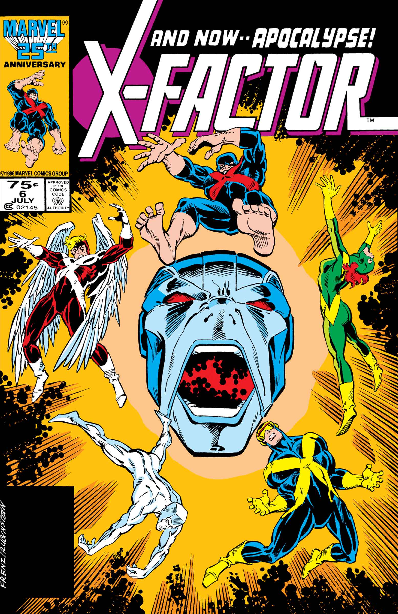 True Believers: X-Men - Apocalypse (2019) #1