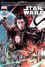 Journey to Star Wars: The Rise of Skywalker - Allegiance (2019) #2 cover