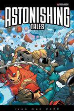 Astonishing Tales: Iron Man 2020 Digital Comic (2009) #5 cover