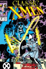 Classic X-Men (1986) #23 cover