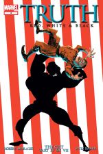 Truth: Red, White and Black (2003) #4 cover