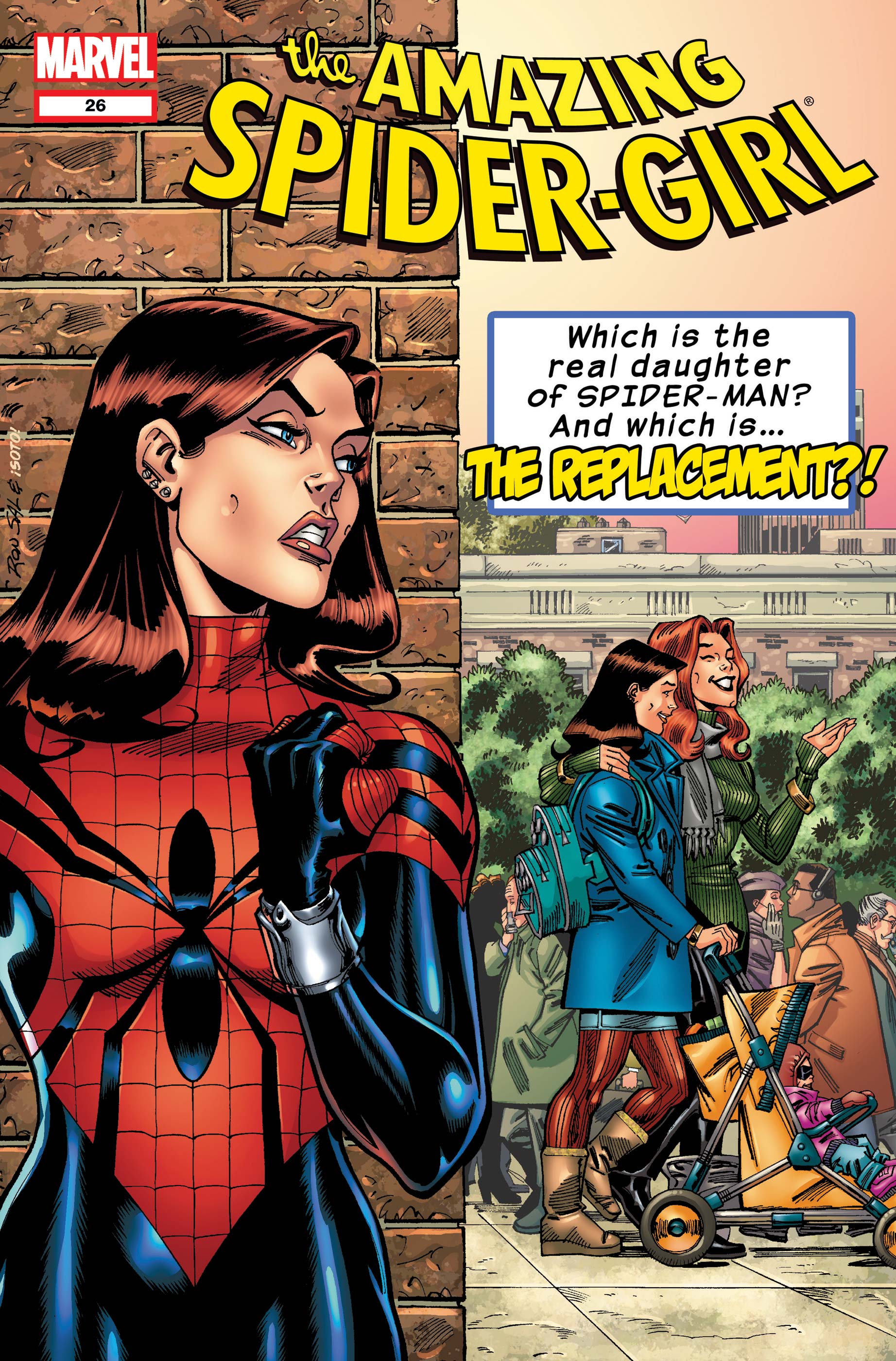 Amazing Spider-Girl (2006) #26