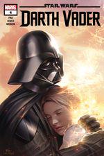 Star Wars: Darth Vader (2020) #4 cover