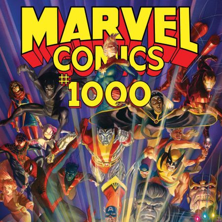 Marvel Comics (2019)