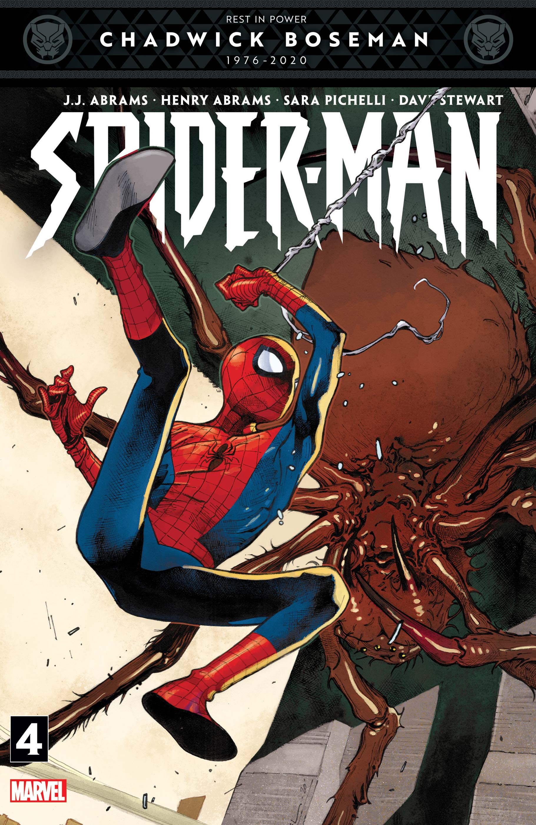 Spider-Man (2019) #4