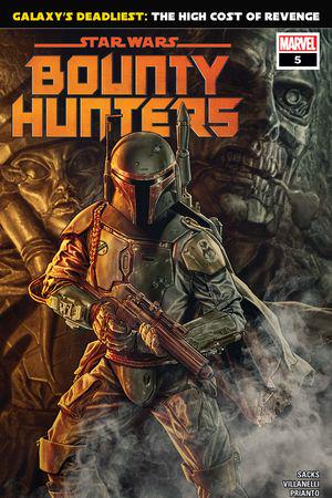 Star Wars: Bounty Hunters (2020) #5