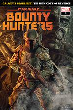 Star Wars: Bounty Hunters (2020) #5 cover