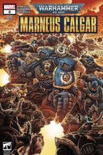 Warhammer 40,000: Marneus Calgar (2020) #2 cover