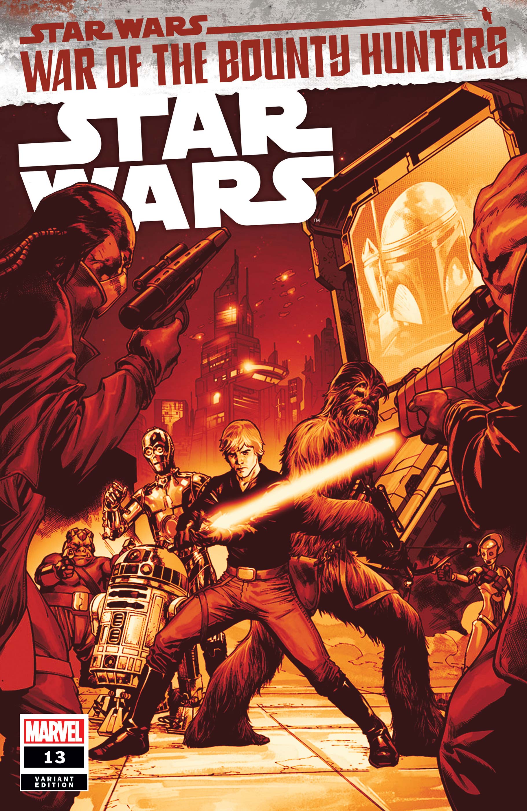 Star Wars (2020) #13 (Variant)