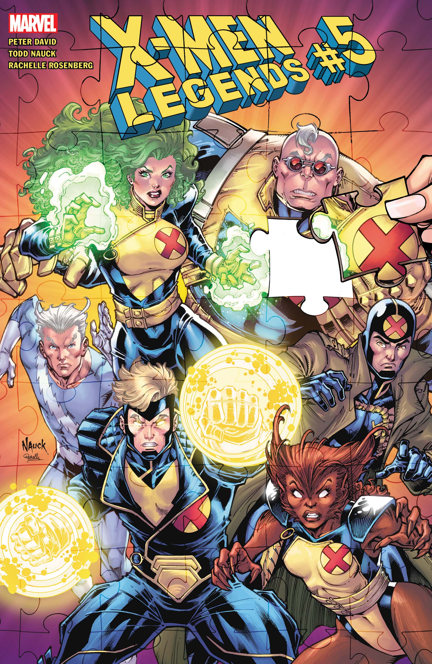 X-Men Legends (2021) #5