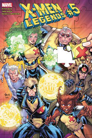 X-Men Legends (2021) #5