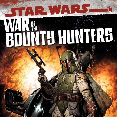 Star Wars Bounty Hunters #3 Marvel 2020 Series Boba Fett 9.6 Near Mint+