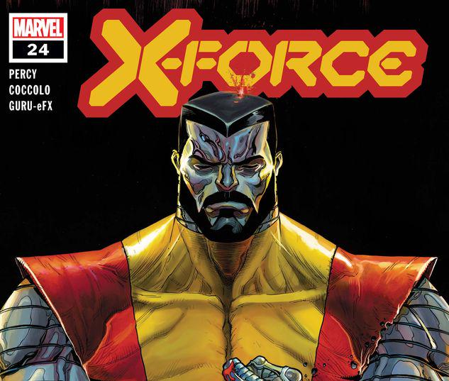 X-Force #24