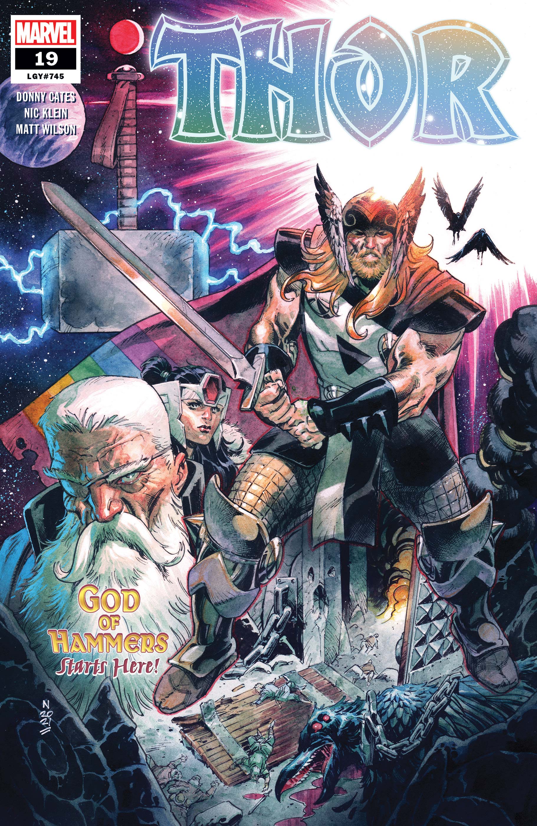 Thor (2020) #19