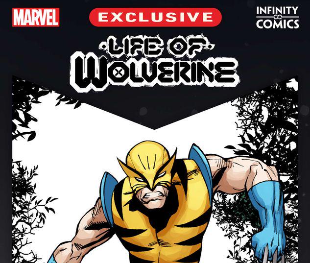 Life of Wolverine Infinity Comic #7