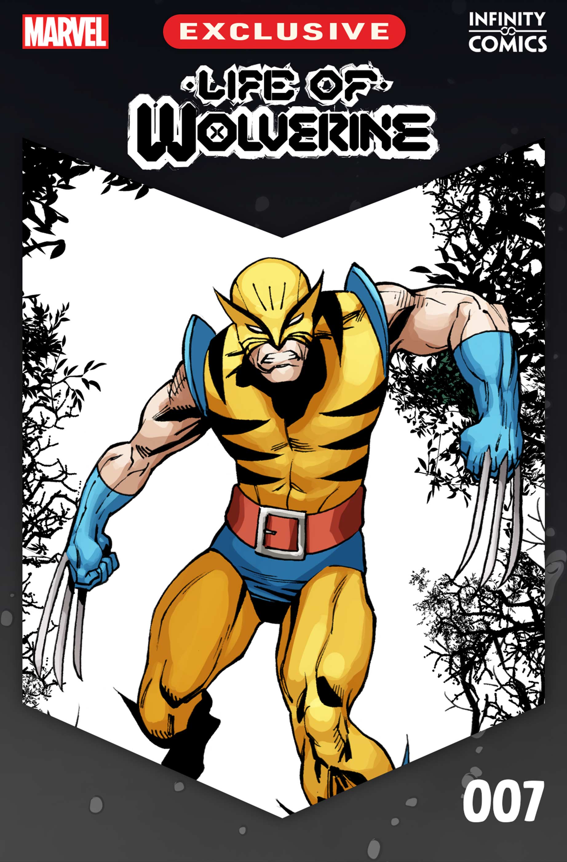 Life of Wolverine Infinity Comic (2022) #7
