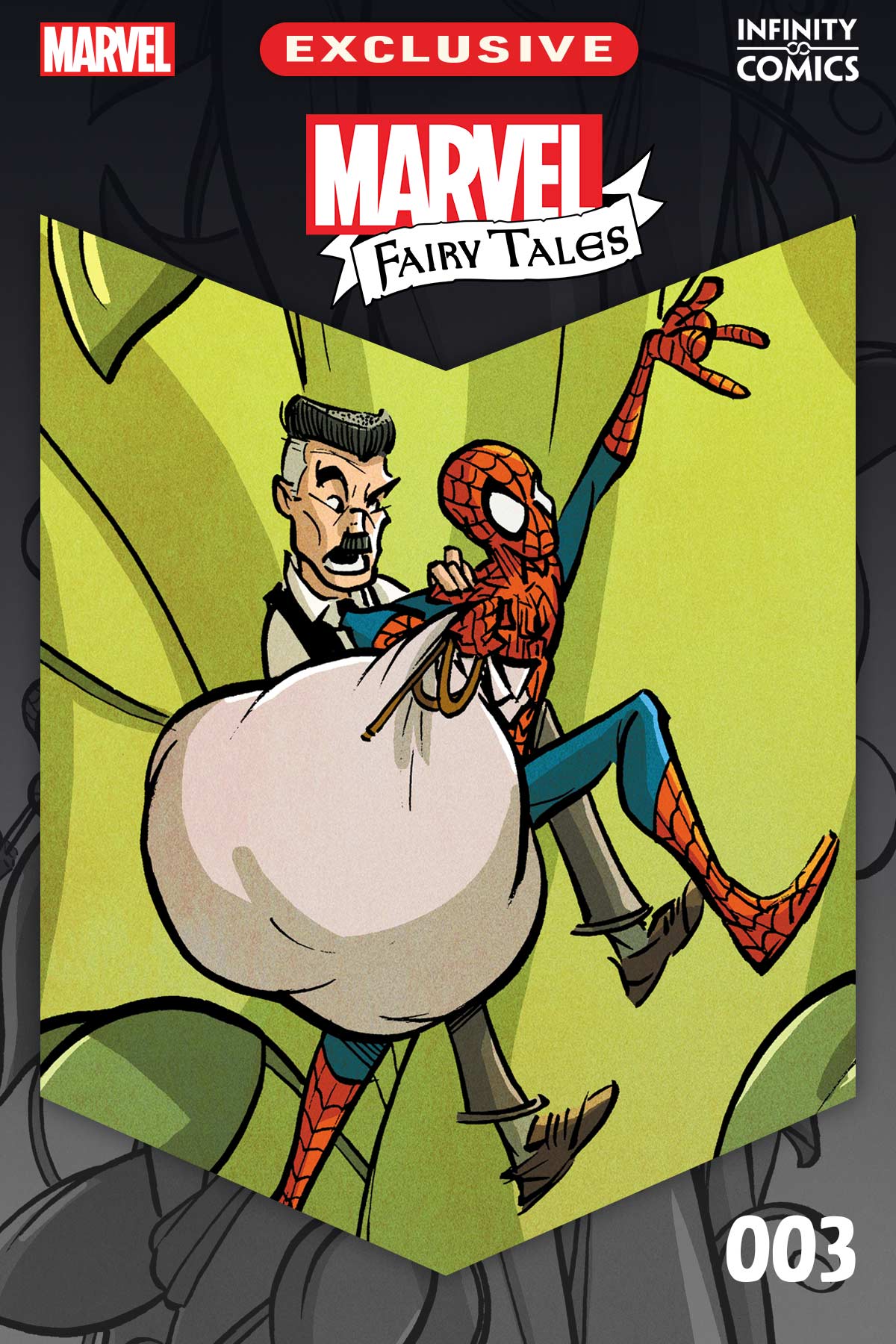 Marvel Fairy Tales Infinity Comic (2022) #3
