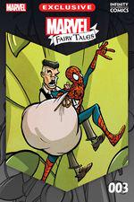 Marvel Fairy Tales Infinity Comic (2022) #3 cover