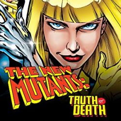 New Mutants: Truth or Death