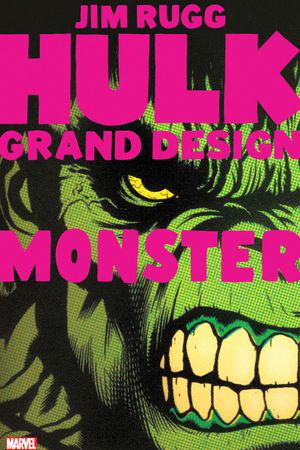 Hulk: Grand Design - Monster #1 