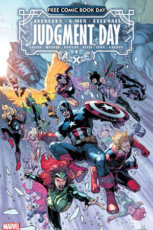 Free Comic Book Day 2022: Avengers/X-Men (2022) #1