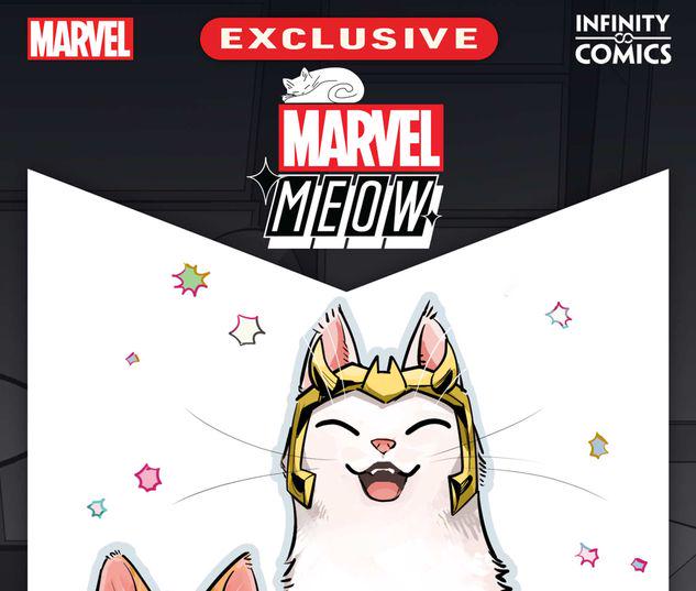 Marvel Meow Infinity Comic #7