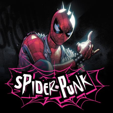 Spider-Punk (2022 - Present)