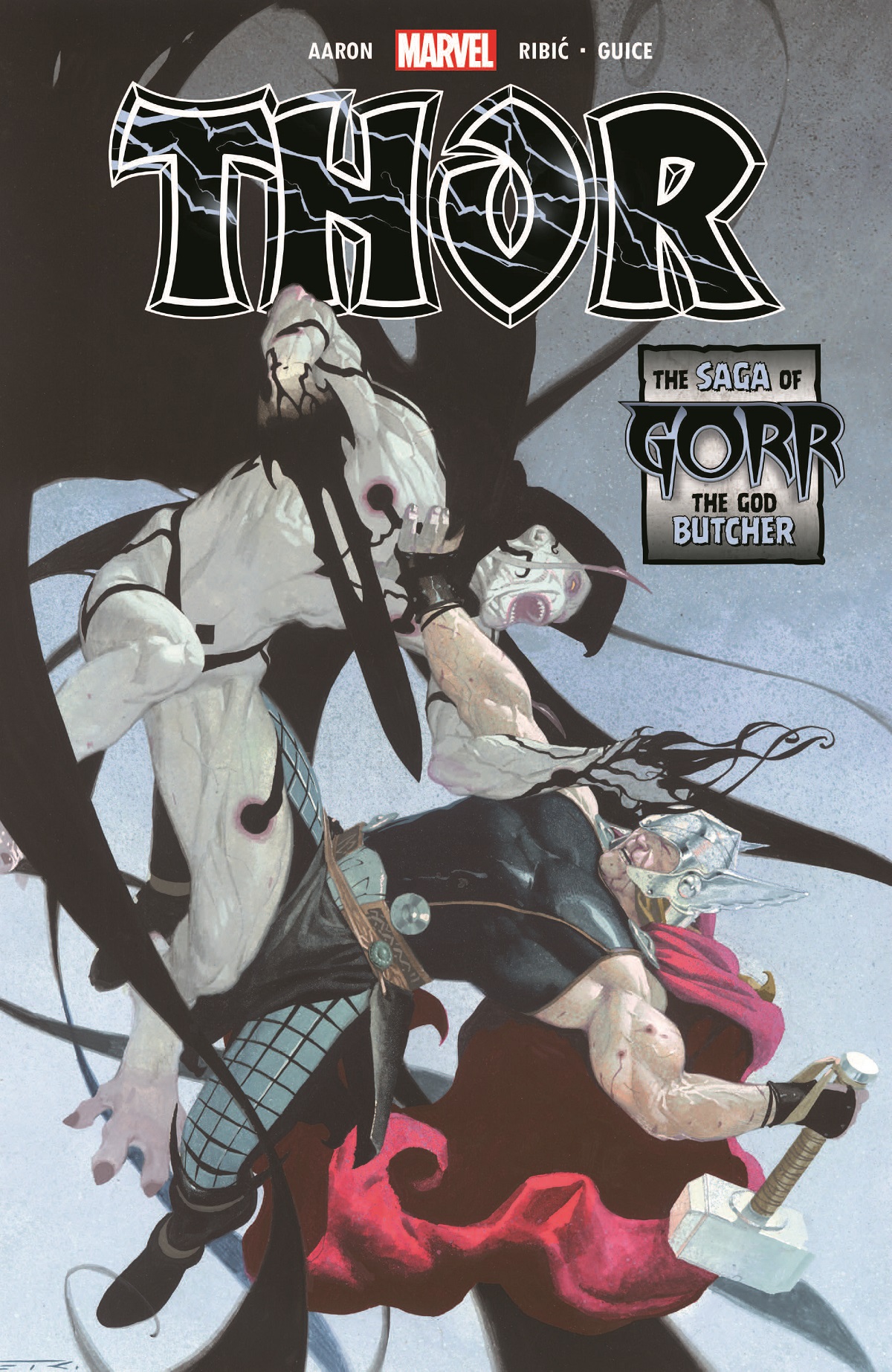 Thor: The Saga Of Gorr The God Butcher (Trade Paperback)