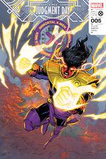 Immortal X-Men (2022) #5 cover