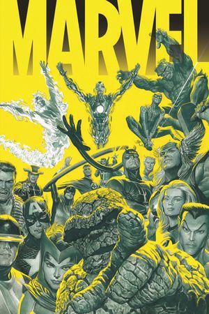 Marvel (Trade Paperback)