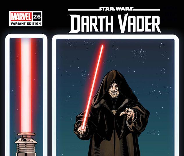 Star Wars: Darth Vader #26