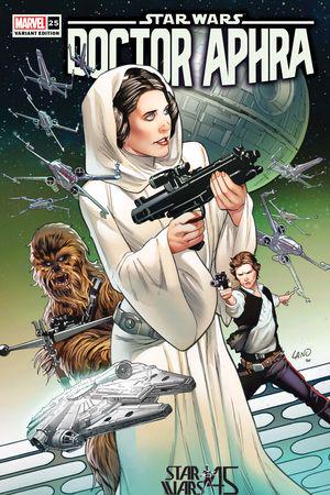 Star Wars: Doctor Aphra #25  (Variant)
