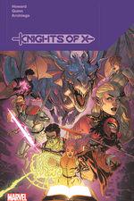 KNIGHTS OF X (Trade Paperback) cover