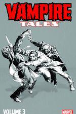 Vampire Tales Vol. 3 GN-TPB (Trade Paperback) cover