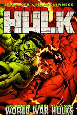 HULK VOL. 6: WORLD WAR HULKS TPB (Trade Paperback) cover