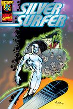 Silver Surfer 1/2 (1998) #0.5 cover