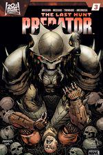 Predator: The Last Hunt (2024) #3 cover