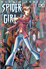 Spider-Girl (1998) #45 cover