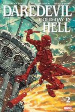 Daredevil: Cold Day in Hell (2025) #2 cover