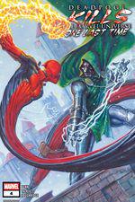 Deadpool Kills the Marvel Universe One Last Time (2025) #4 cover